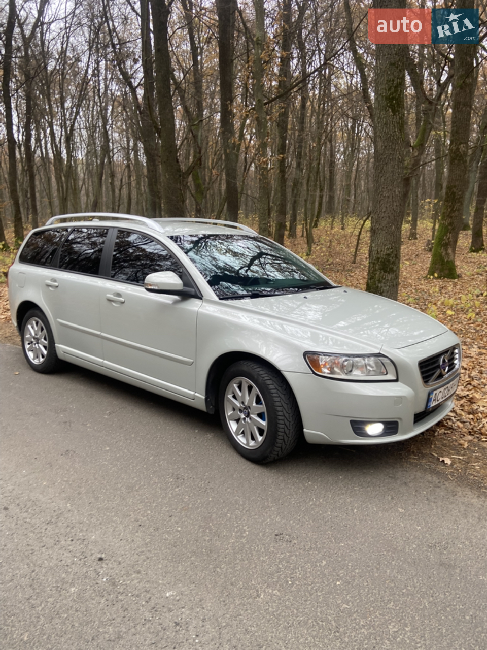 2011 Volvo V50 - мініатюра 45