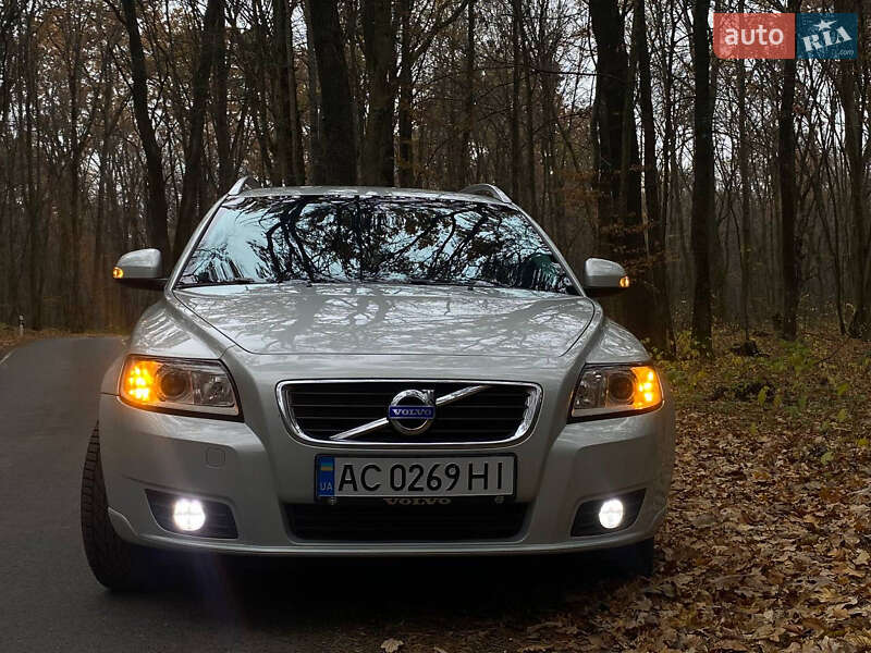 Універсал Volvo V50 2011 в Луцьку фото 13 Універсал Volvo V50 2011 в Луцьку