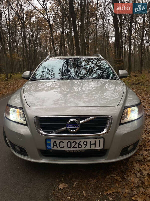 Універсал Volvo V50 2011 в Луцьку фото 18 Універсал Volvo V50 2011 в Луцьку