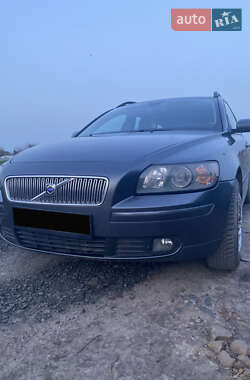 Універсал Volvo V50 2006 в Млиніві