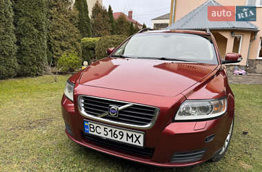 Універсал Volvo V50 2008 в Стрию