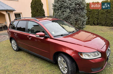 Універсал Volvo V50 2008 в Стрию