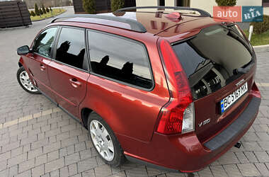 Універсал Volvo V50 2008 в Стрию