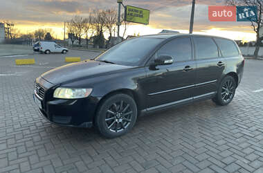 Универсал Volvo V50 2009 в Ивано-Франковске