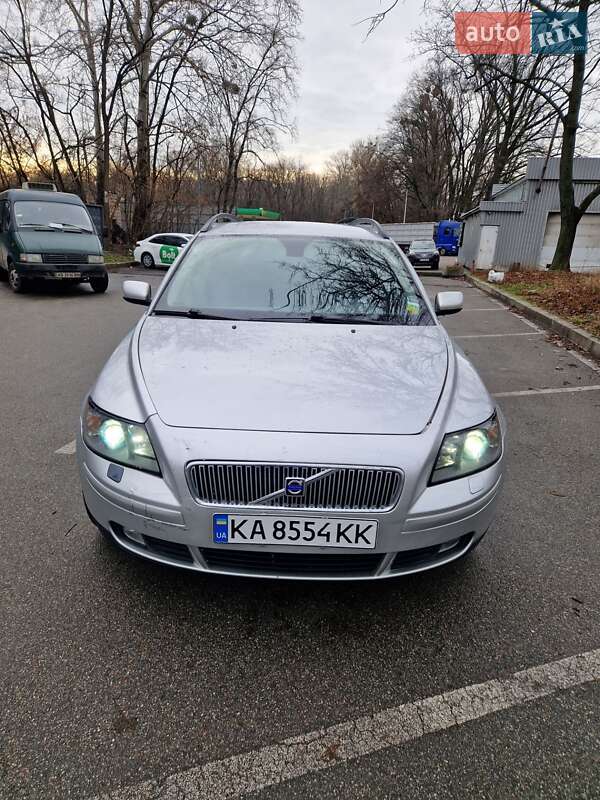 Універсал Volvo V50 2006 в Києві