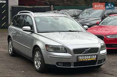 Універсал Volvo V50 2007 в Львові