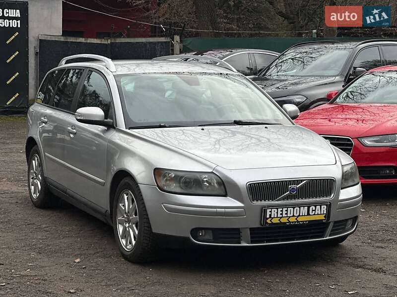 Volvo V50 2007