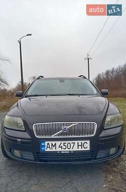 Універсал Volvo V50 2004 в Ємільчиному