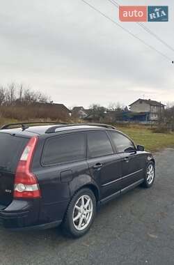 Універсал Volvo V50 2004 в Ємільчиному