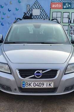 Універсал Volvo V50 2010 в Вараші