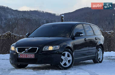 Універсал Volvo V50 2010 в Калуші