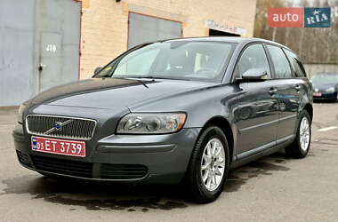 Універсал Volvo V50 2007 в Рівному