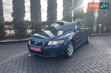 Універсал Volvo V50 2011 в Луцьку