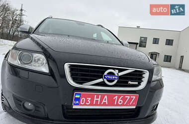 Универсал Volvo V50 2011 в Луцке