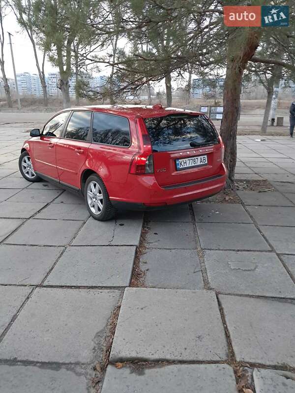 Универсал Volvo V50 2009 в Каменском фото 5 Универсал Volvo V50 2009 в Каменском