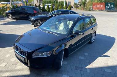 Універсал Volvo V50 2009 в Івано-Франківську