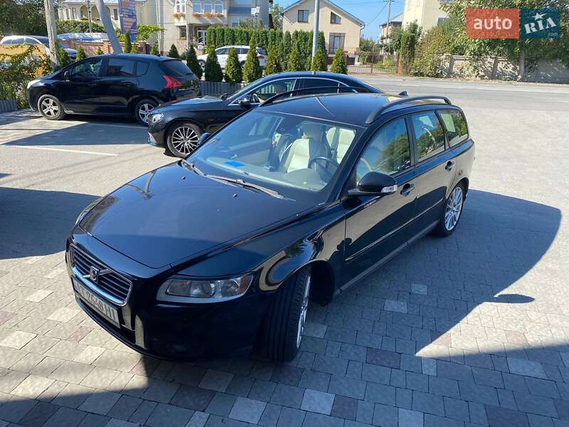 Универсал Volvo V50 2009 в Ивано-Франковске