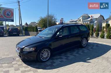 Универсал Volvo V50 2009 в Ивано-Франковске