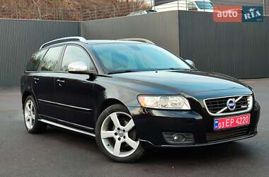 Универсал Volvo V50 2011 в 