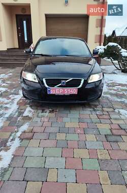 Універсал Volvo V50 2009 в Луцьку