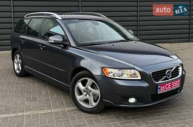 Универсал Volvo V50 2011 в Черкассах