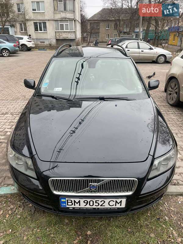 Универсал Volvo V50 2006 в Сумах