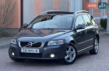 Універсал Volvo V50 2012 в Стрию