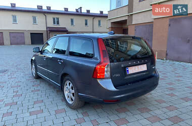 Універсал Volvo V50 2012 в Івано-Франківську