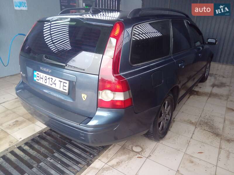 Універсал Volvo V50 2006 в Балті