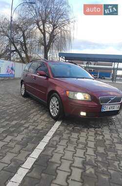 Универсал Volvo V50 2005 в Чернигове