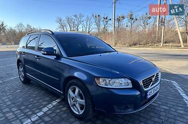 Універсал Volvo V50 2009 в Вінниці