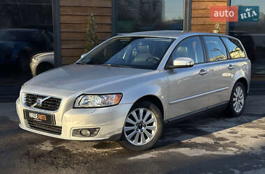 Універсал Volvo V50 2008 в Червонограді