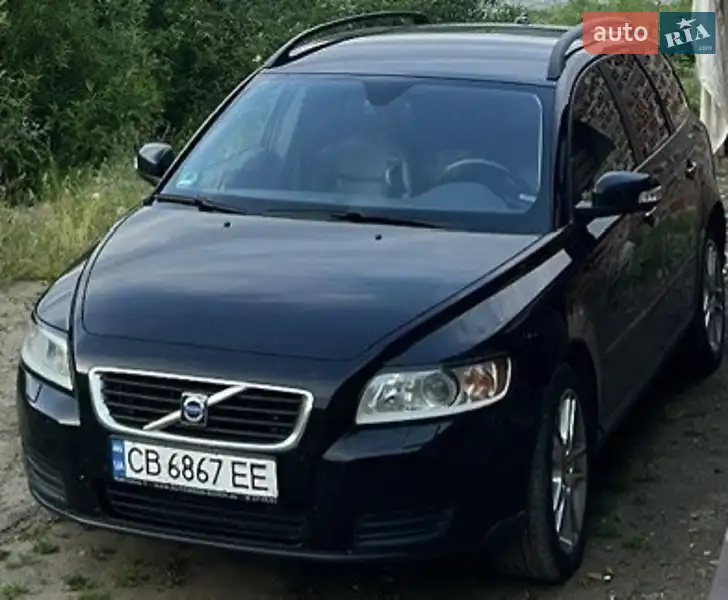 Volvo V50
