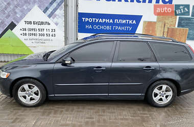 Універсал Volvo V50 2010 в Полтаві