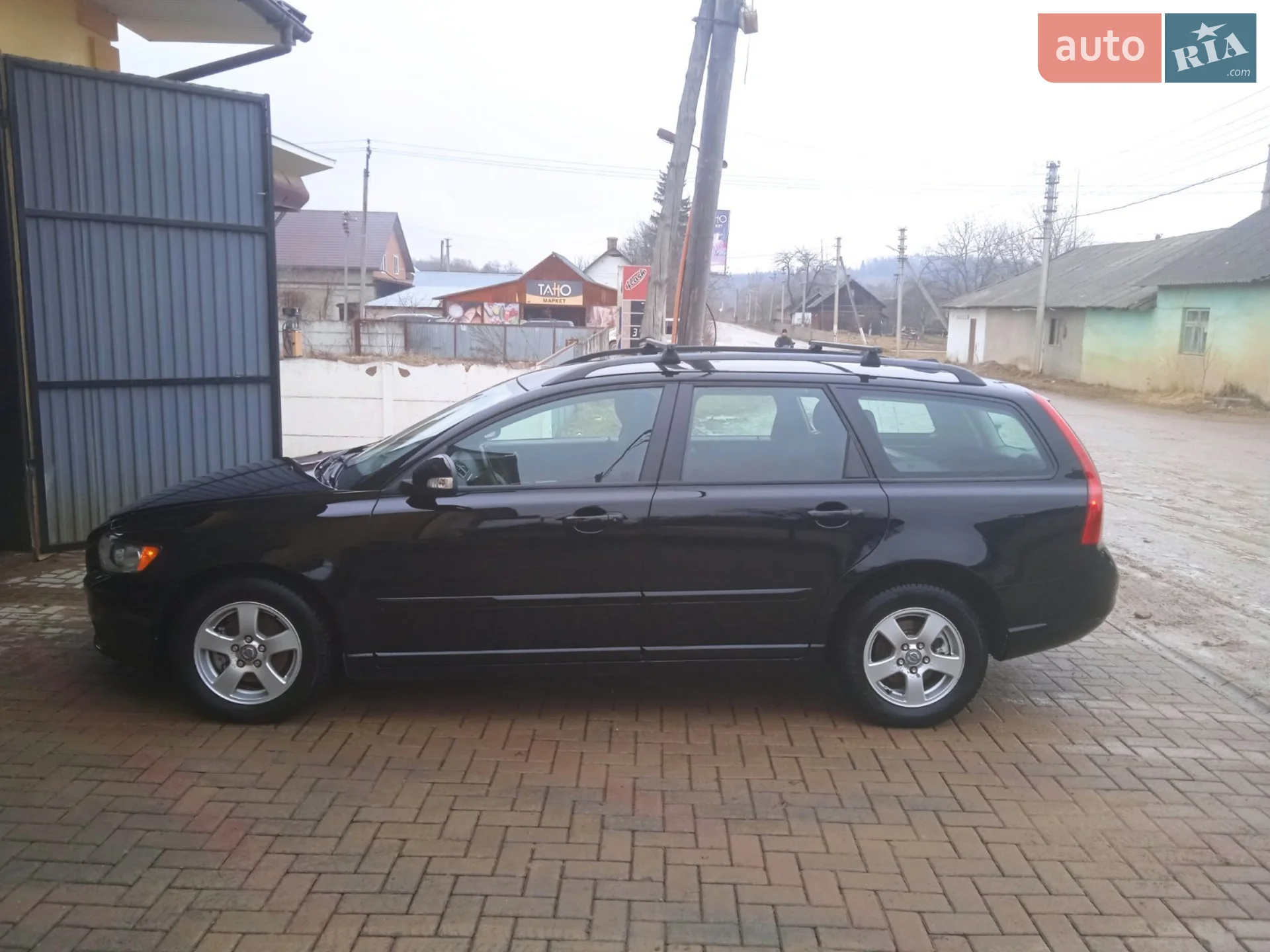 2010 Volvo V50 - мініатюра 2