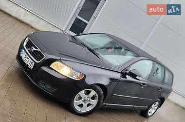 Універсал Volvo V50 2010 в Івано-Франківську