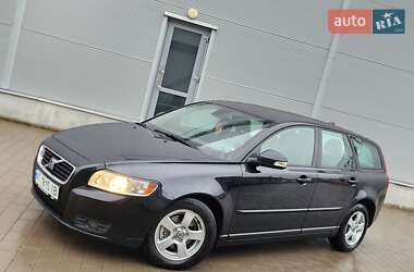 Універсал Volvo V50 2010 в Івано-Франківську