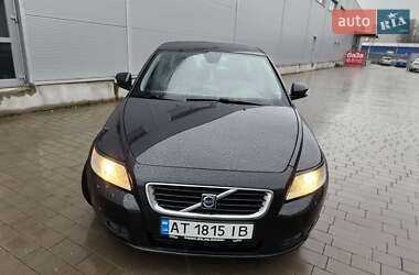 Універсал Volvo V50 2010 в Івано-Франківську