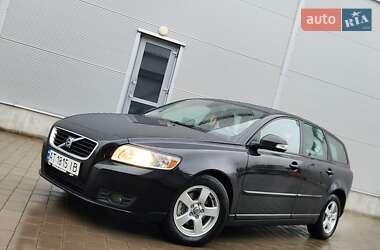 Універсал Volvo V50 2010 в Івано-Франківську