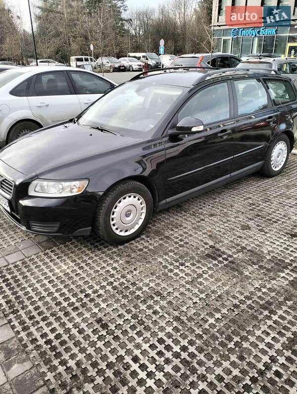 Універсал Volvo V50 2009 в Львові фото 5 Універсал Volvo V50 2009 в Львові
