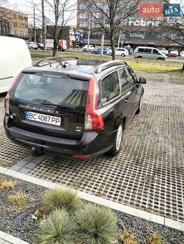 Універсал Volvo V50 2009 в Львові фото 7 Універсал Volvo V50 2009 в Львові