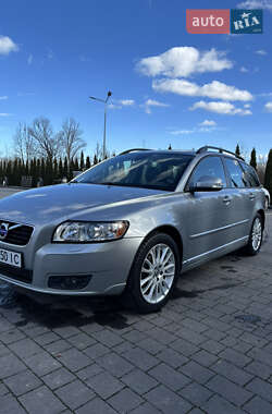 Универсал Volvo V50 2011 в 