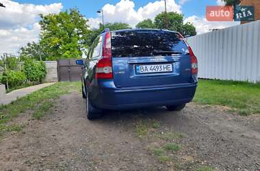 Универсал Volvo V50 2005 в Долинской