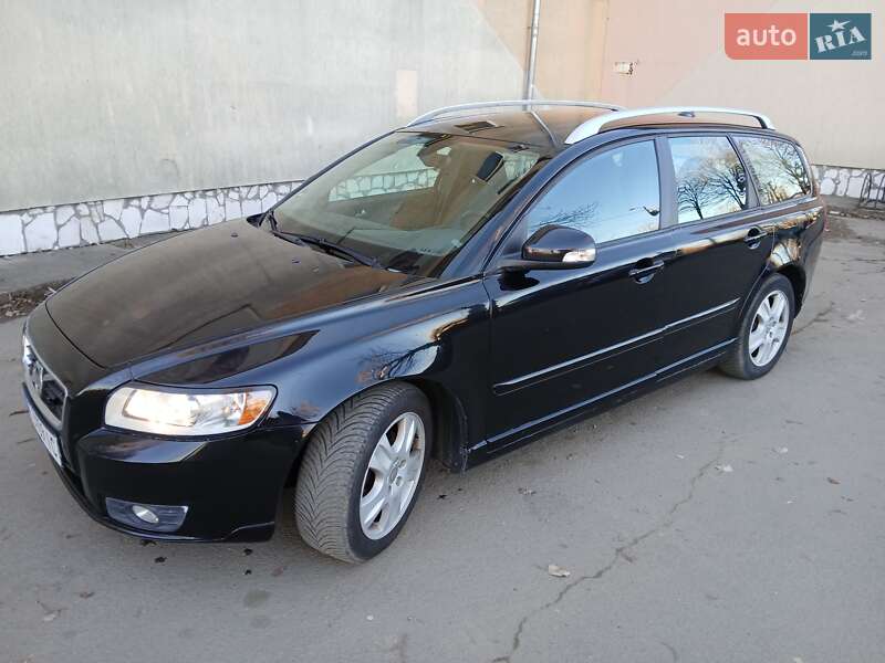 Універсал Volvo V50 2012 в Івано-Франківську