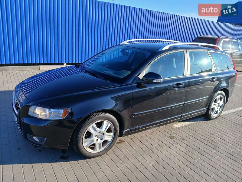 Універсал Volvo V50 2012 в Івано-Франківську