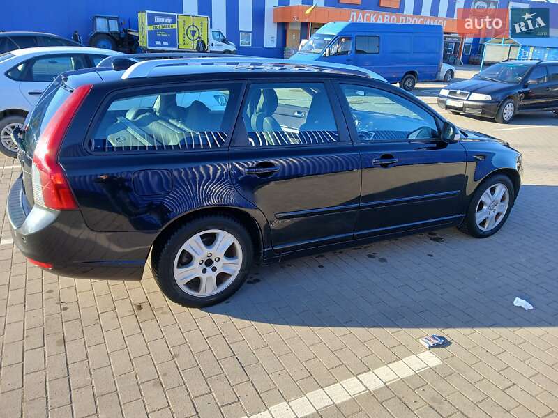 Універсал Volvo V50 2012 в Івано-Франківську