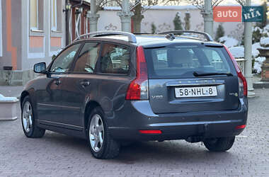 Універсал Volvo V50 2012 в Стрию