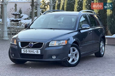 Універсал Volvo V50 2012 в Стрию