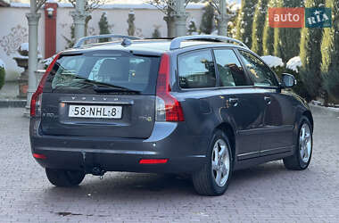 Універсал Volvo V50 2012 в Стрию