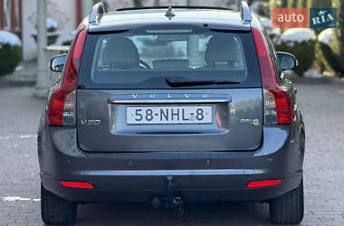 Універсал Volvo V50 2012 в Стрию